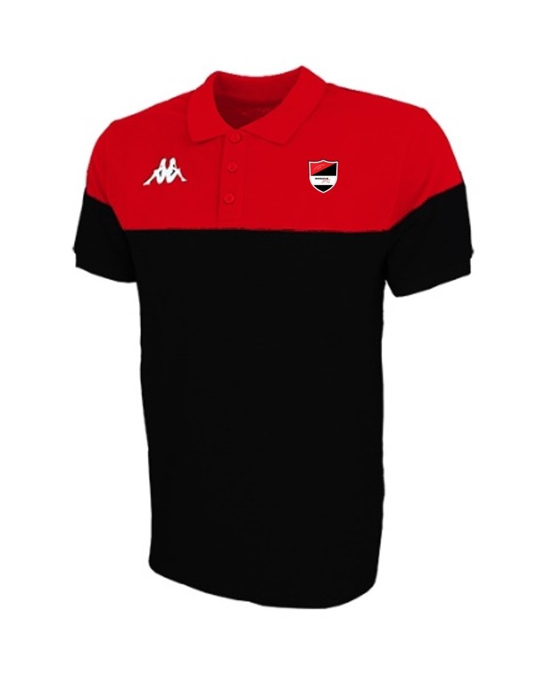 Découvrez le polo Pianetti Kappa FFSE MBDA Rugby par Akka Sports