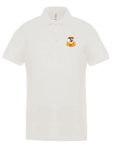 Polo Performance FFSE XV DE LA CRAMPE par Akka Sports