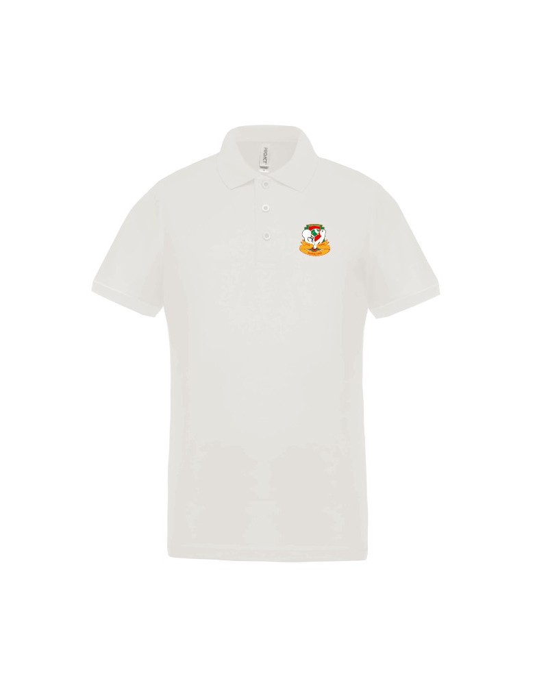 Polo Performance FFSE XV DE LA CRAMPE par Akka Sports