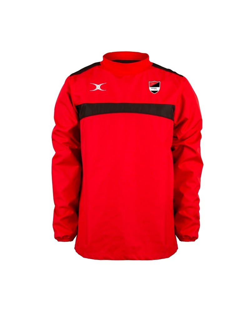 Découvrez la vareuse Photon FFSE MBDA Rugby- Gilbert par Akka Sports
