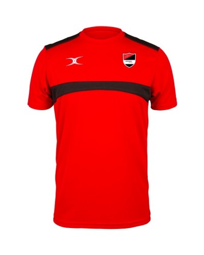 T-shirt Photon - Gilbert - MBDA FFSE par Akka Sports