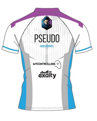 Maillot - Oxymore Esport