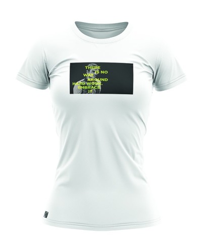 Tee-shirt Légende Federer Femme - Akka Sports