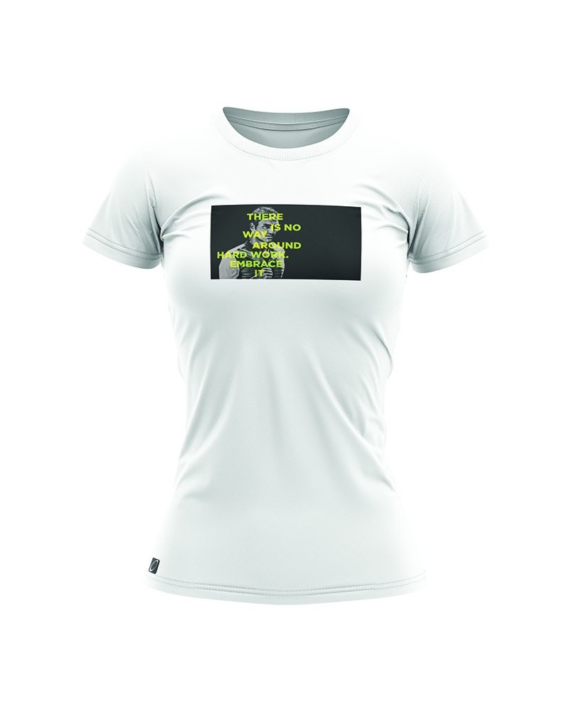 Tee-shirt Légende Federer Femme - Akka Sports