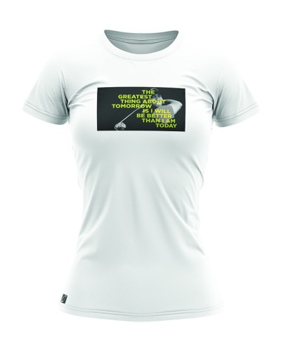 Tee-shirt Légende Wood Femme - Akka Sports