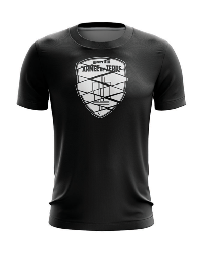 Tee-shirt Lifestyle Big Logo Destroy RCAT BLACK - Akka Sports