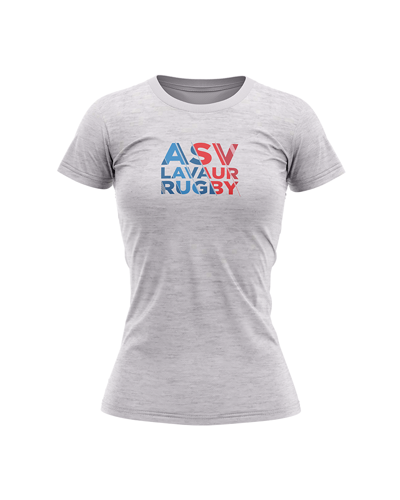 Tee-shirt Graphik Femme ASV LAVAUR - Akka Sports