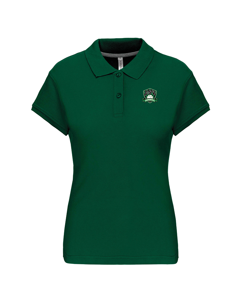 Polo Femme ES VITRY Handball - Akka Sports