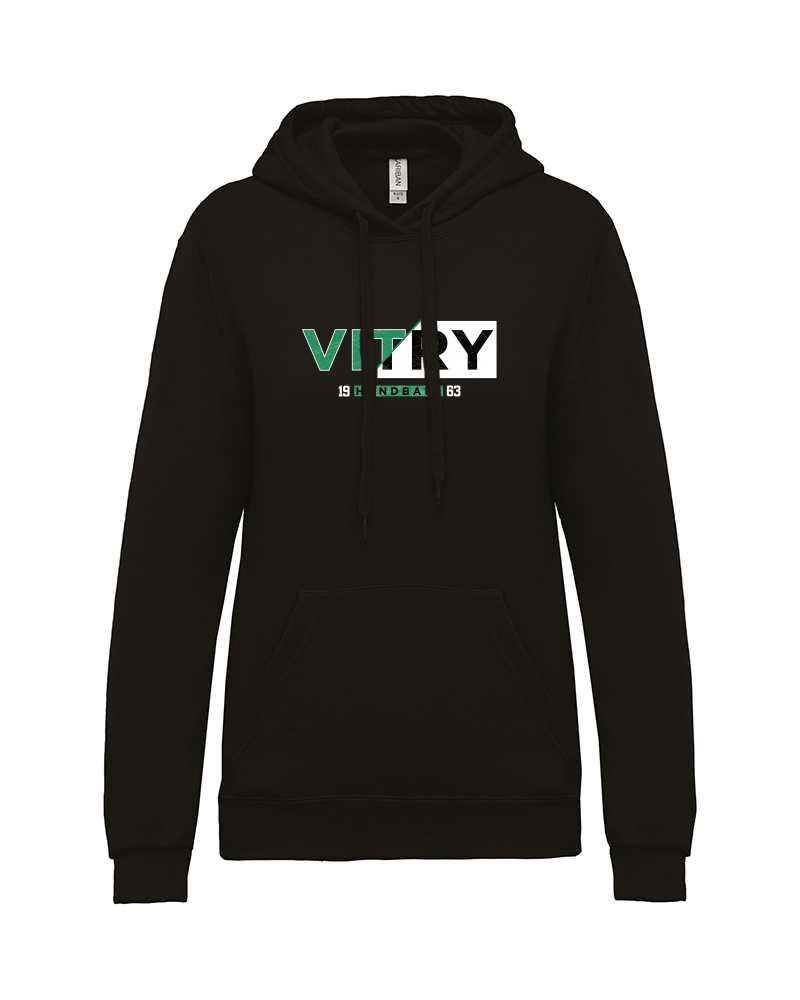 Sweat capuche Lifestyle F ES VITRY Handball - Akka Sports