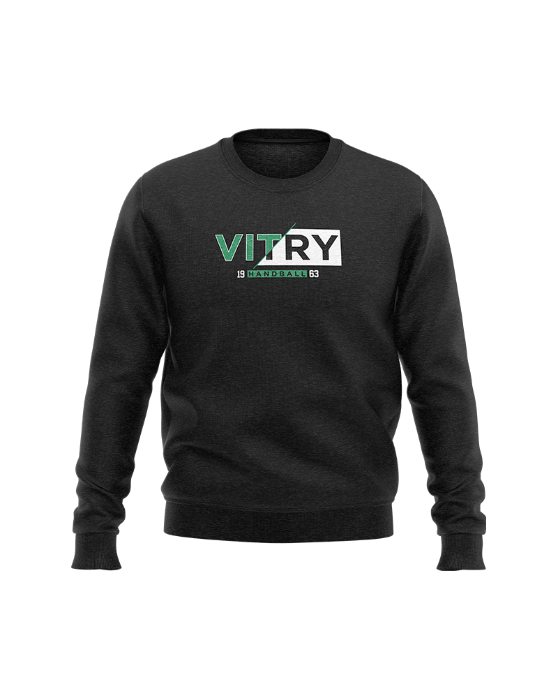 Sweat col rond Adulte ES VITRY Handball - Akka Sports