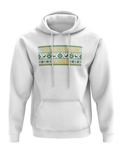 Hoodie Lifestyle Noël Sweater VIRY - Akka Sports