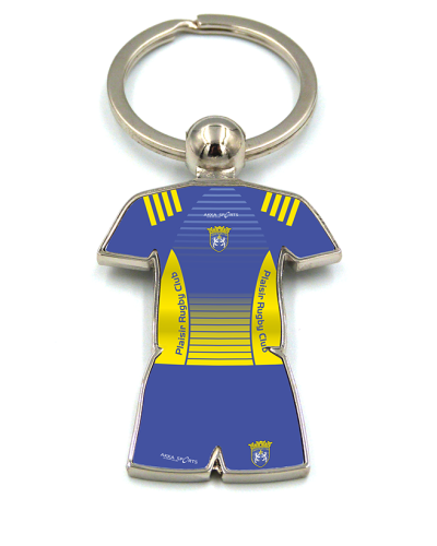 Porte-clés maillot PRC Dom - Akka Sports