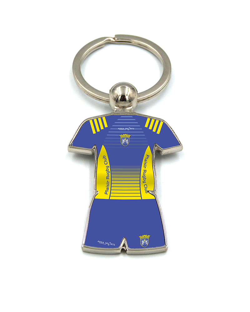 Porte-clés maillot PRC Dom - Akka Sports