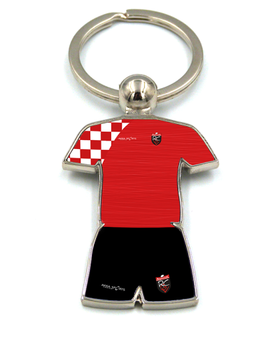 Porte-clés maillot RCGV92 - Akka Sports