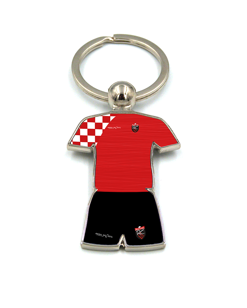 Porte-clés maillot RCGV92 - Akka Sports