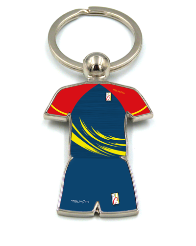 Porte-clés maillot RCH - Akka Sports
