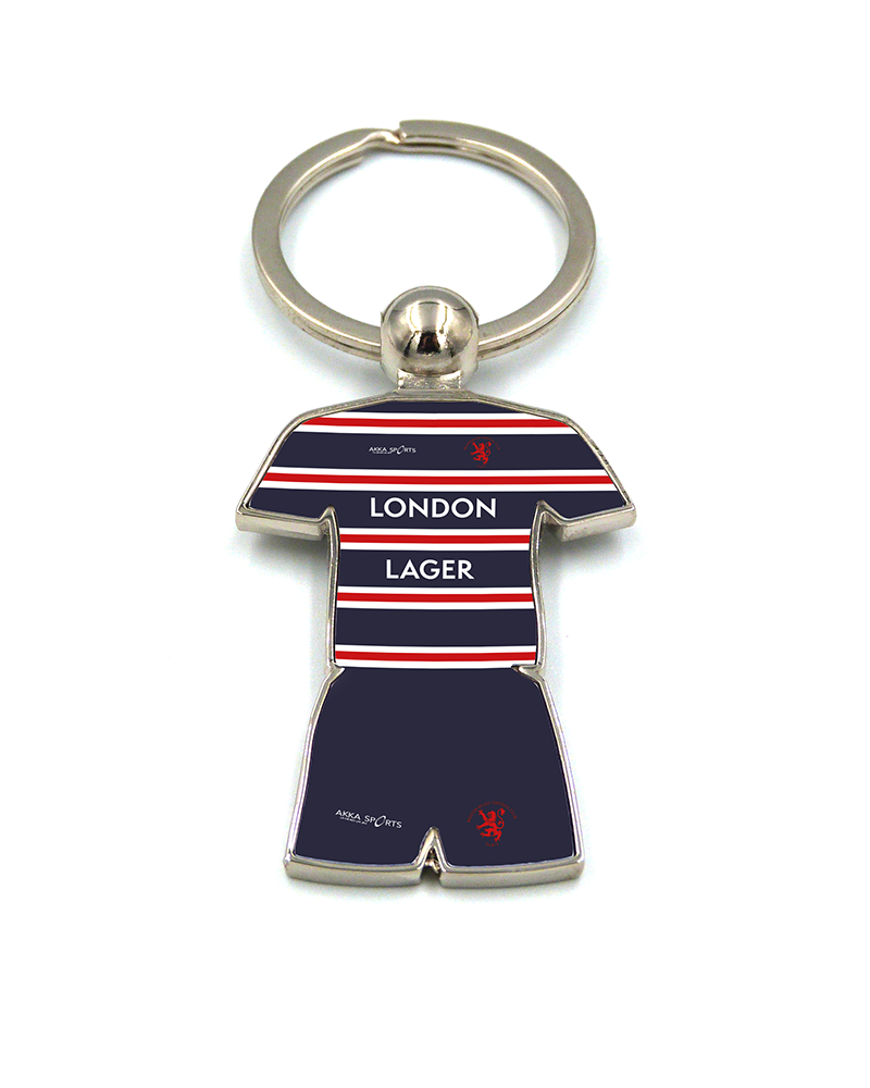 Porte-clés maillot BRFC - Akka Sports