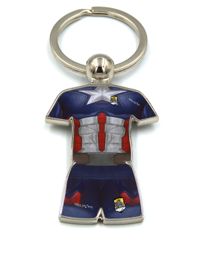 Porte-clés maillot Bonkers Captain - Akka Sports