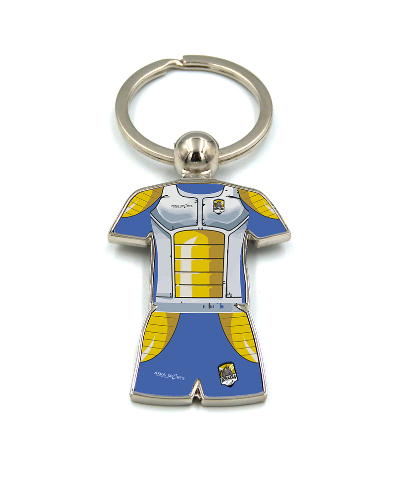 Porte-clés maillot Bonkers Vegeta - Akka Sports