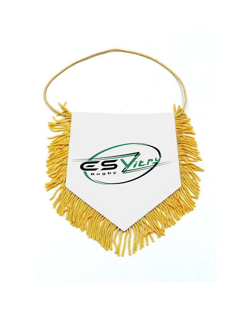 Fanion ES VITRY RUGBY - Akka Sports