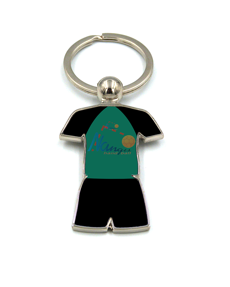 Porte-clés maillot Nangis - Akka Sports