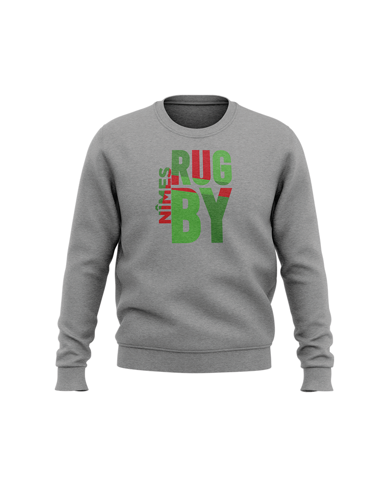 Sweat Nîmes rugby - Akka Sports