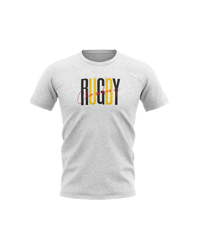 Tee-shirt Chambéry Rugby - Akka Sports