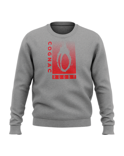 Sweat Cognac Rugby - Akka Sports