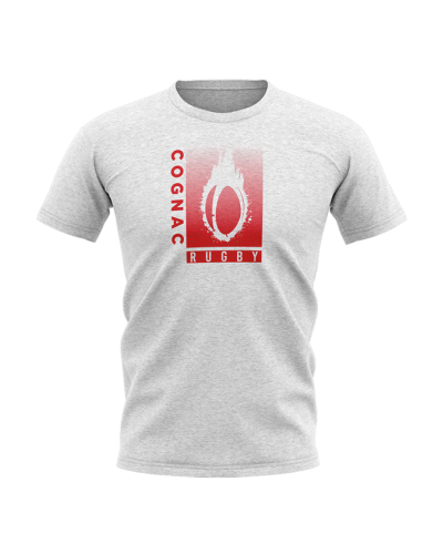 Tee-shirt Cognac Rugby - Akka Sports