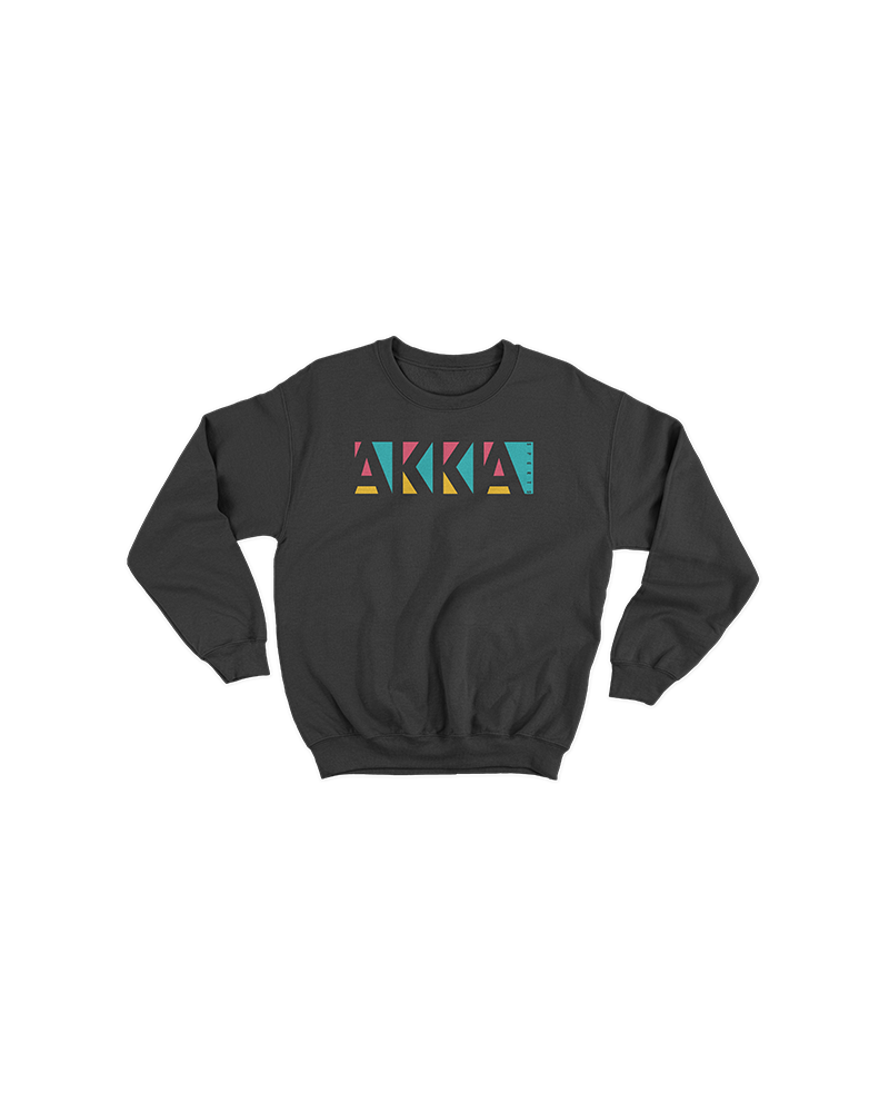 Sweat Col Rond Cub - Akka Sports