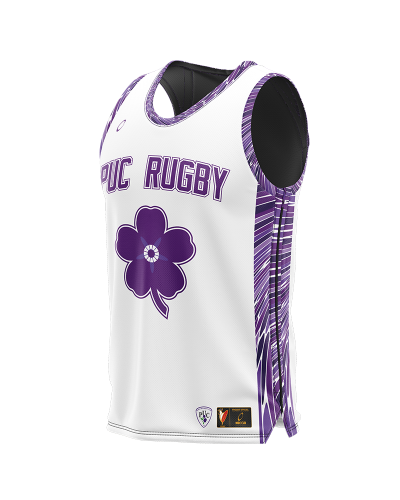 Maillot Basket Violette PUC RUGBY - Akka Sports