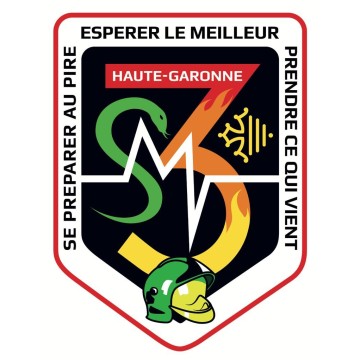 Découvrez la nouvelle boutique des Sapeurs Pompiers Service de Santé et de Secours Médical !