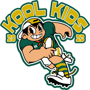 Découvrez la nouvelle boutique des KoolKids Rugby !
