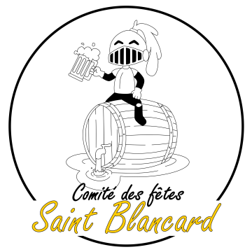 Découvrez la boutique officielle du comité des fêtes de St Blancard.