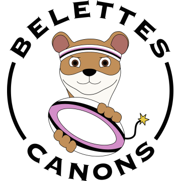 Découvrez la boutique officielle des Belettes Canons par Akka Sports.
