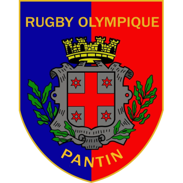 Découvrez la boutique officielle du RUGBY OLYMPIQUE DE PANTIN 