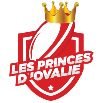 Découvrez la boutique officielle des princes d'Ovalie