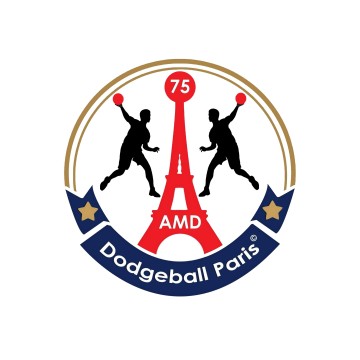 Découvrez la boutique officielle du Paris Dodgeball by Akka Sports