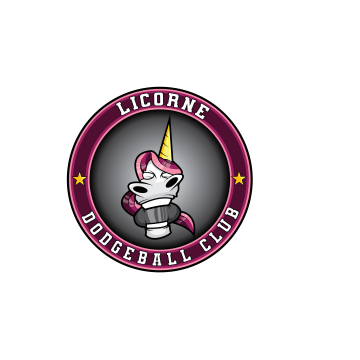 Découvrez la catégorie ENFANT de Licorne Dodgeball Club
