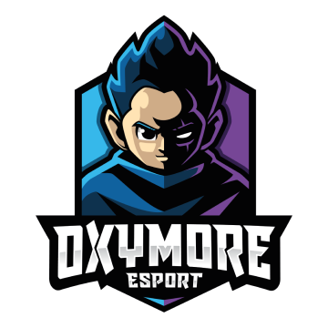 Découvrez la boutique officielle d'Oxymore Esport