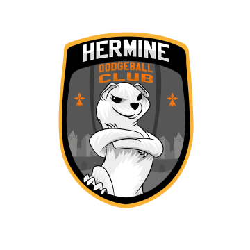 Découvrez la catégorie HOMME de la boutique HERMINE DODGEBALL !