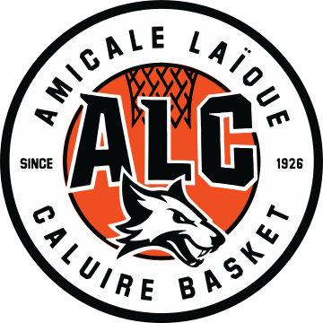 Découvrez la catégorie HOMME de l'Amicale Laïque Caluire Basket !
