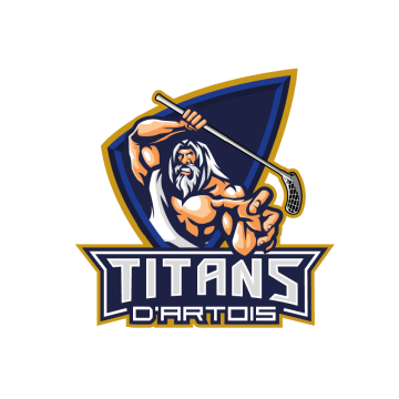 Découvrez la nouvelle boutique des Titans d'Artois !
