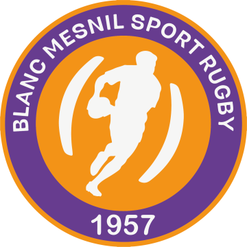 Découvrez la nouvelle boutique de BLANC MESNIL SPORT RUGBY !