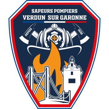 Découvrez la nouvelle boutique des SAPEURS POMPIERS VERDUN SUR GARONNE