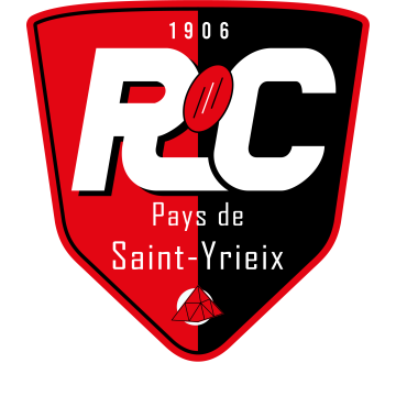 Découvrez la nouvelle boutique du RUGBY CLUB PAYS DE SAINT-YRIEIX !